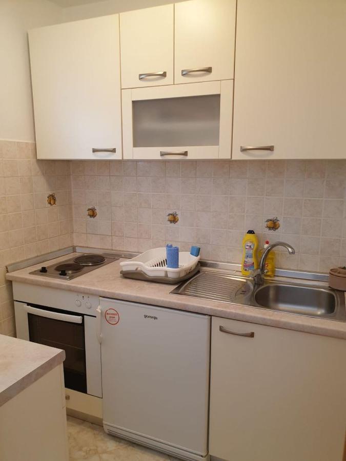 Apartments Andelic Sveti Filip i Jakov Luaran gambar