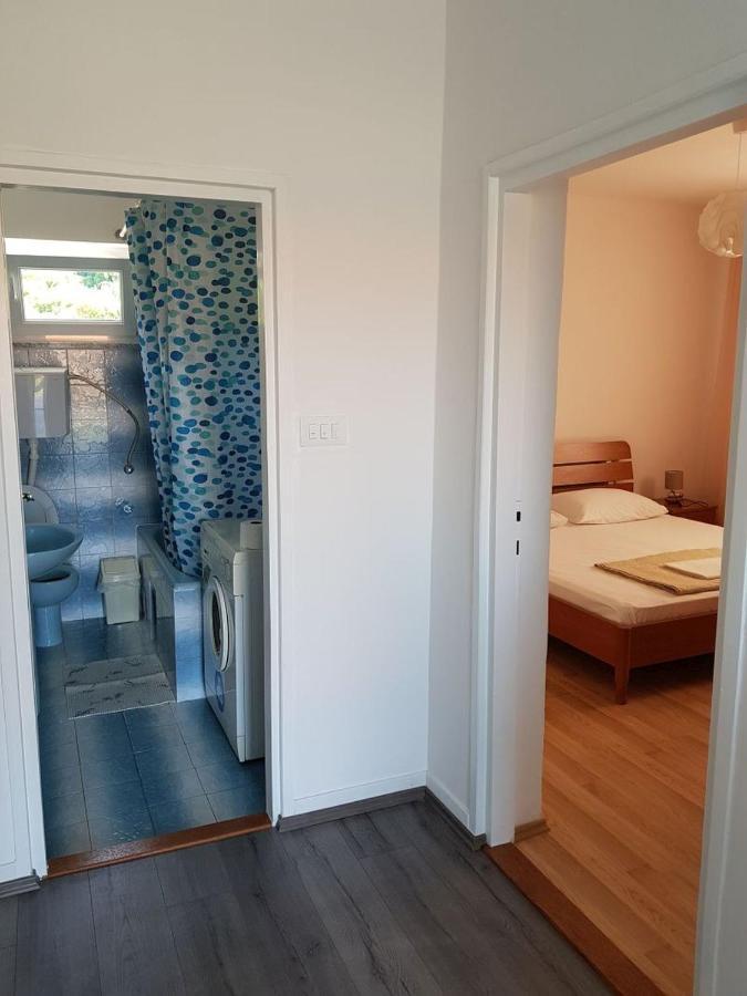 Apartments Andelic Sveti Filip i Jakov Luaran gambar