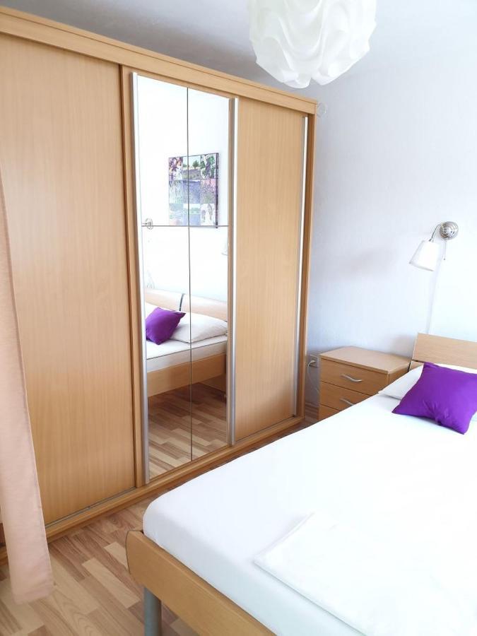 Apartments Andelic Sveti Filip i Jakov Luaran gambar