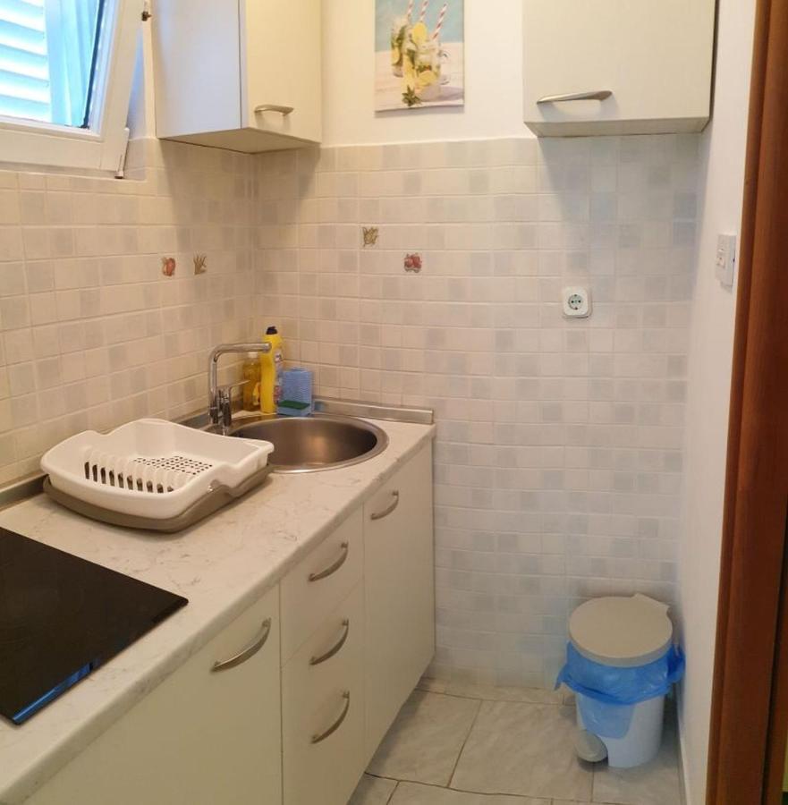 Apartments Andelic Sveti Filip i Jakov Luaran gambar