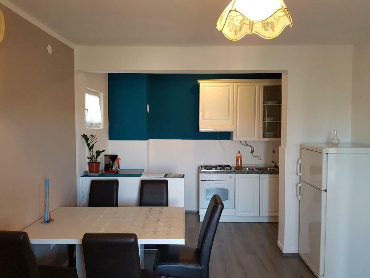 Apartments Andelic Sveti Filip i Jakov Luaran gambar